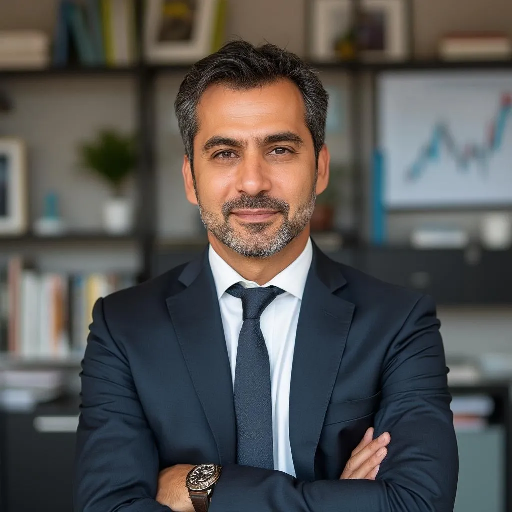 Lic. Martín Cifuentes