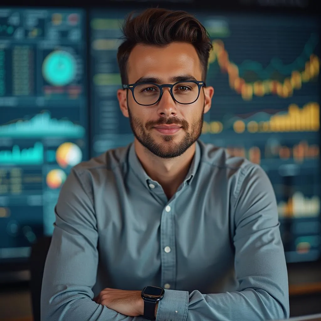Analista Jefe de Mercado